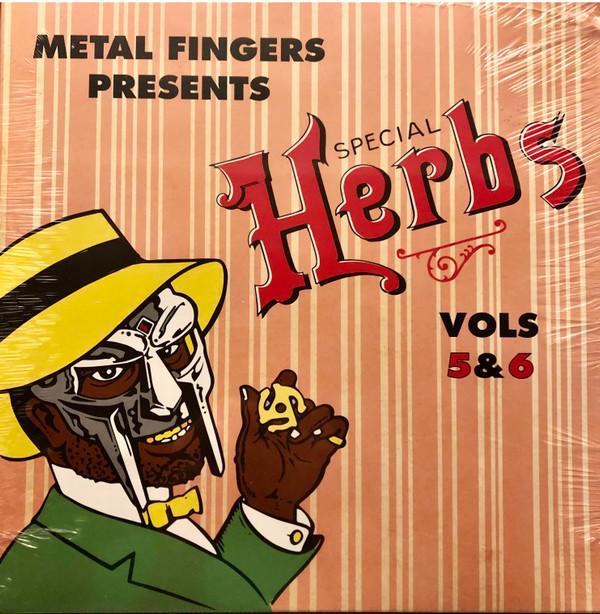 Metal Fingers - Special Herbs Vols 5&6