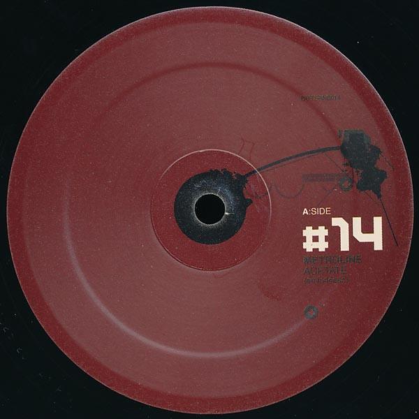 Metroline - Acetate