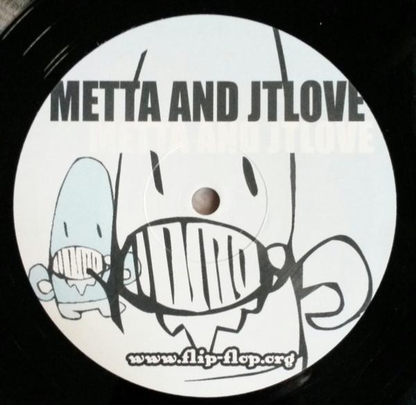 Metta & J.T. Love - Koobla Cuts E.P