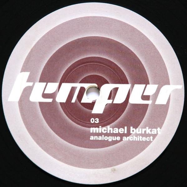 Michael Burkat - Analogue Architect