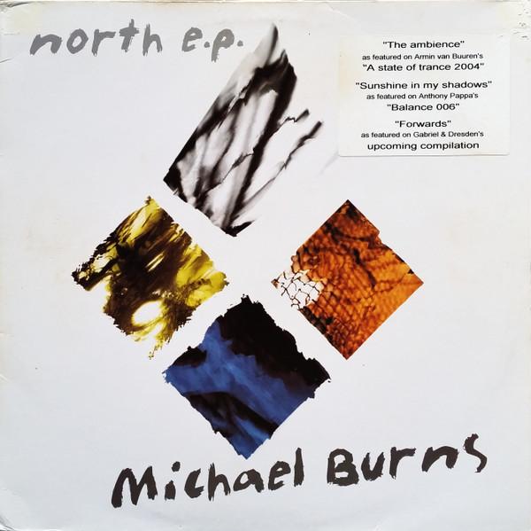 Michael Burns (3) - North E.P.