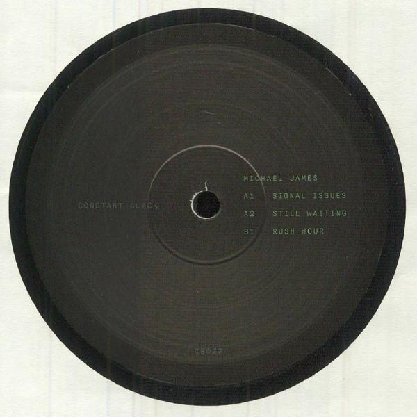 Michael James (10) - Signal Issues