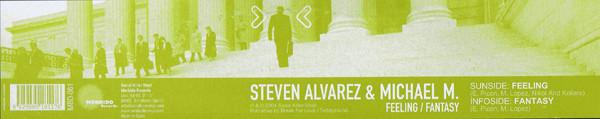 Michael M., Steven Alvarez - Feeling / Fantasy