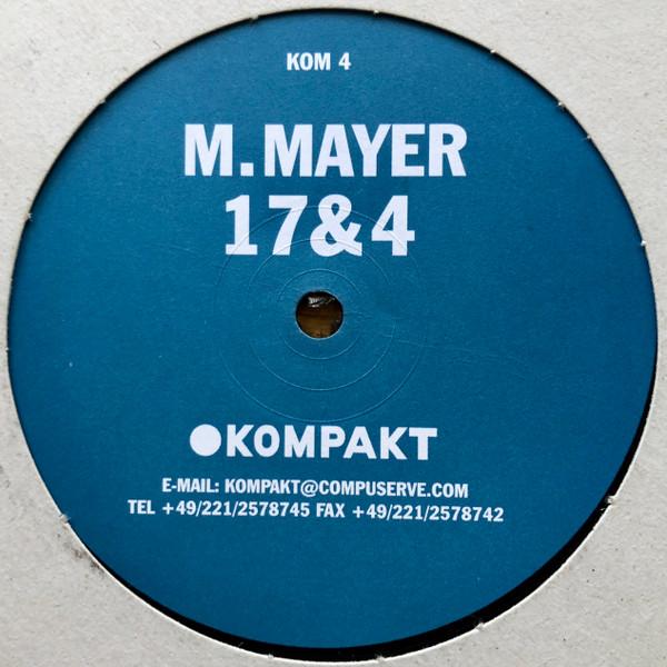 Michael Mayer - 17&4