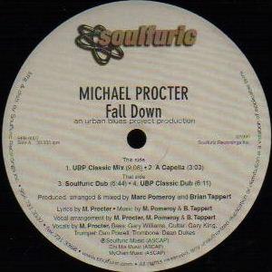 Michael Procter - Fall Down