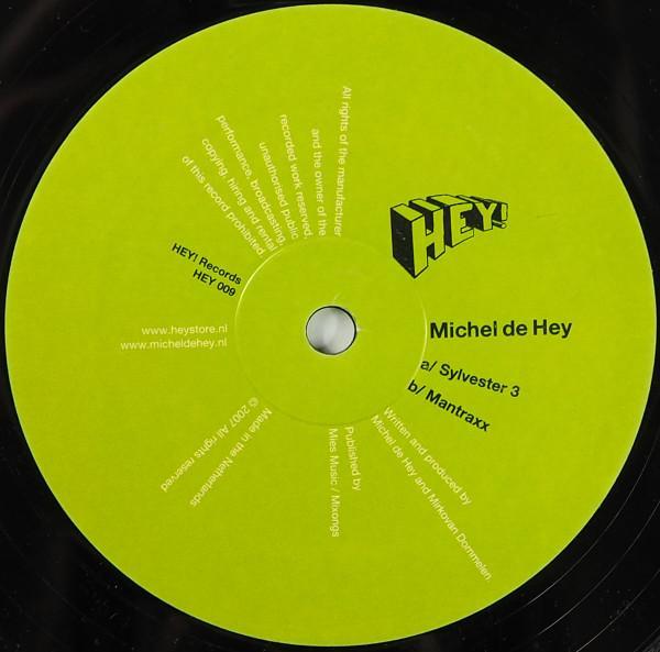 Michel De Hey - Sylvester 3