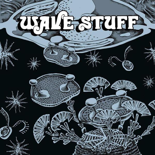 Michel Isorinne - Wave Stuff
