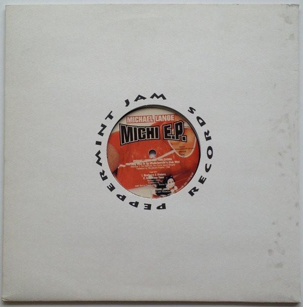 Michi Lange - Michi E.P.