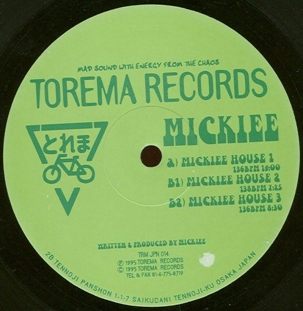Mickiee - Mickiee House
