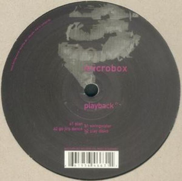Microbox - Playback EP