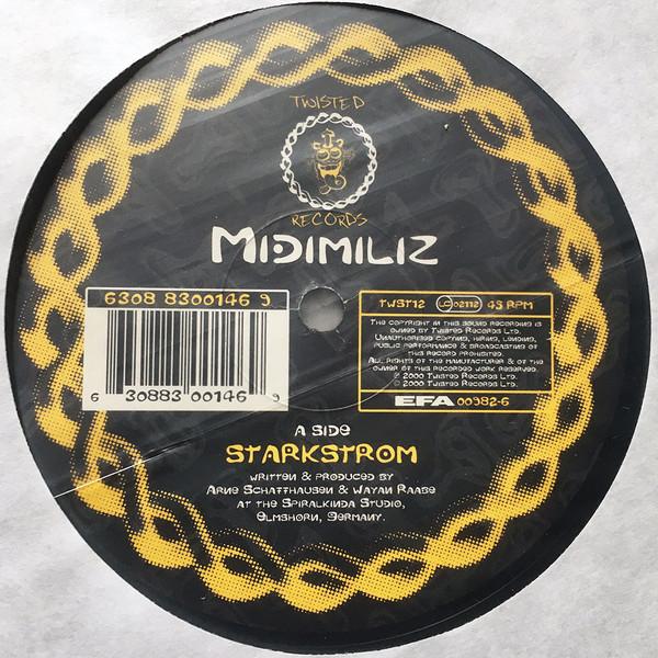 Midi Miliz - Starkstrom