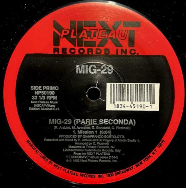 Mig 29 - Mig-29 (Parie Seconda)
