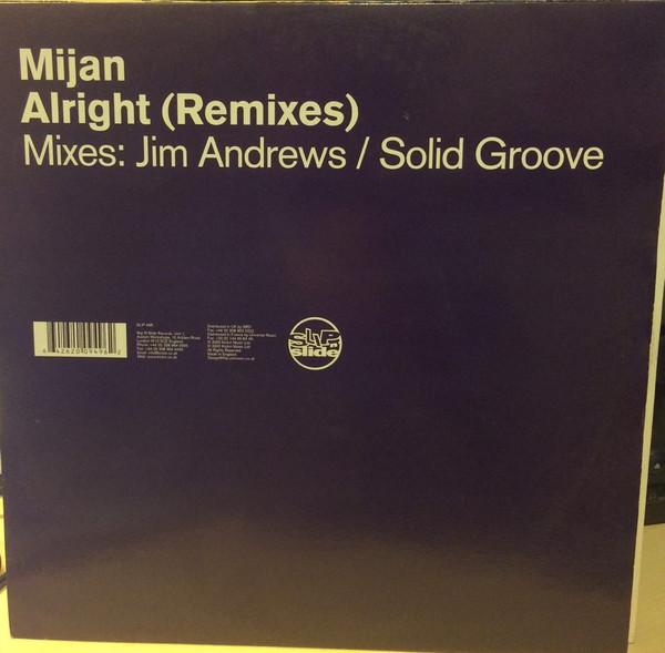 Mijan - Alright