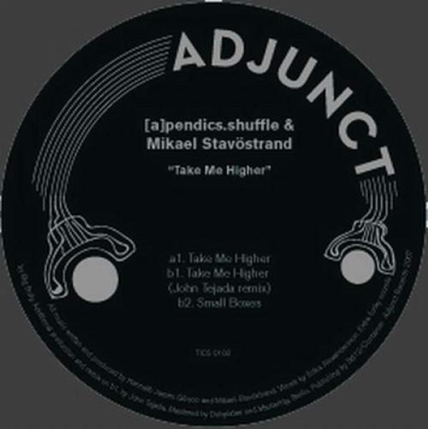 Mikael Stavöstrand, [a]pendics.shuffle - Take Me Higher