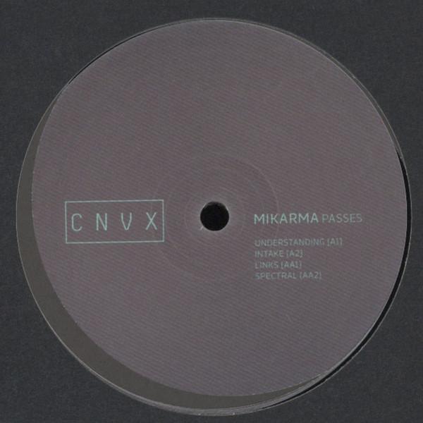 Mikarma - Passes LP Disc One