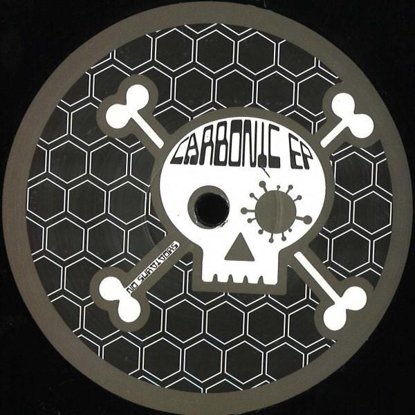 Mike Ash - Carbonic EP
