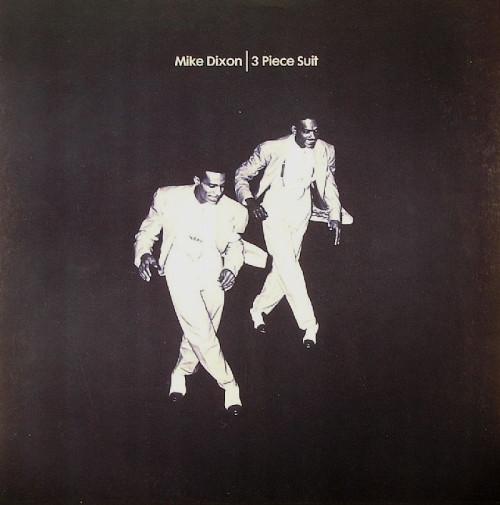 Mike Dixon - 3 Piece Suit