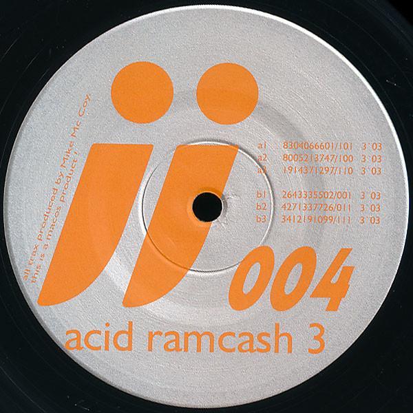 Mike McCoy (4) - Acid Ramcash 3