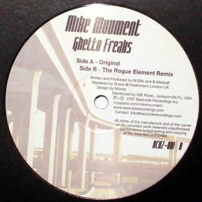 Mike Muvment - Ghetto Freaks