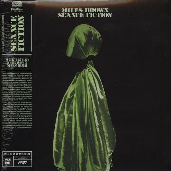 Miles Brown - Séance Fiction