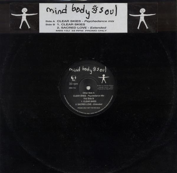 Mind Body & Soul - Clear Skies