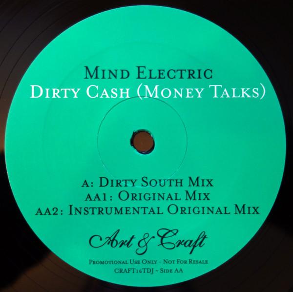 Mind Electric - Dirty Cash (Money Talks)