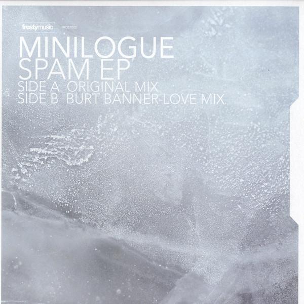 Minilogue - Spam EP