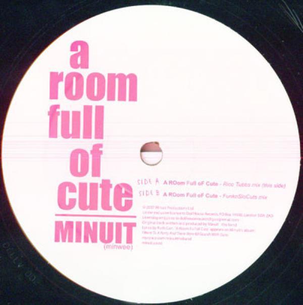 Minuit - A Room Full Of Cute