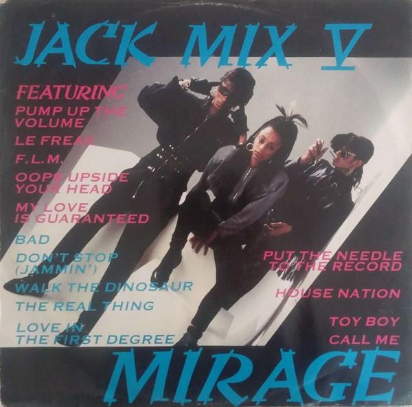 Mirage (12) - Jack Mix V