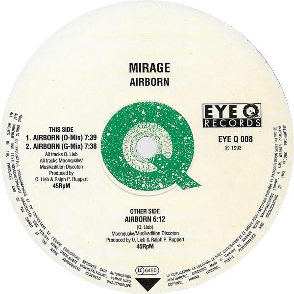 Mirage - Airborn