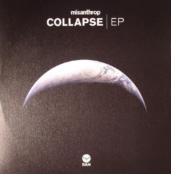 Misanthrop - Collapse EP