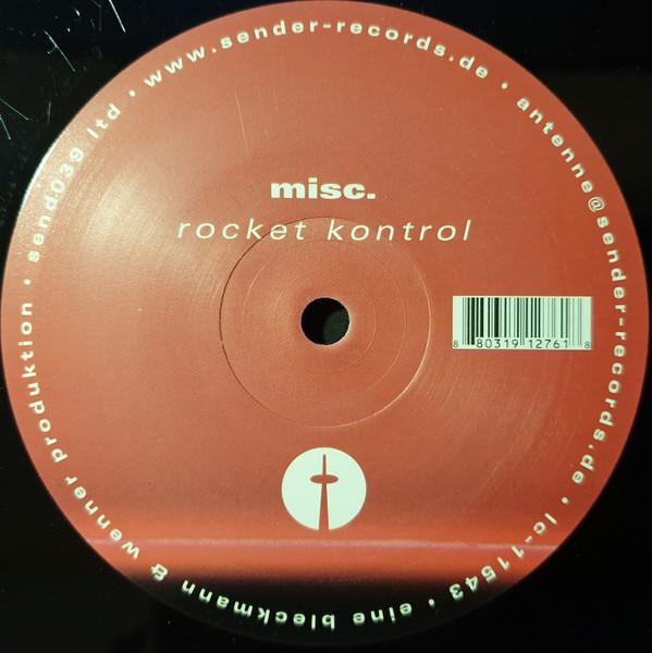 Misc. - Rocket Kontrol
