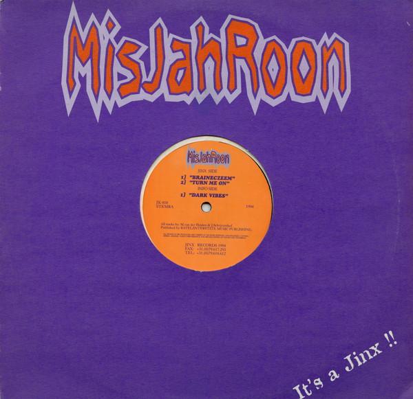 Misjahroon - The Essence Of Life E.P.