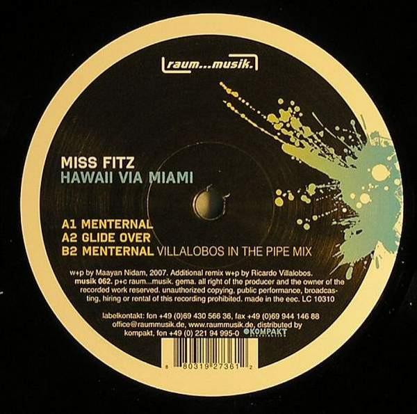 Miss Fitz - Hawaii Via Miami