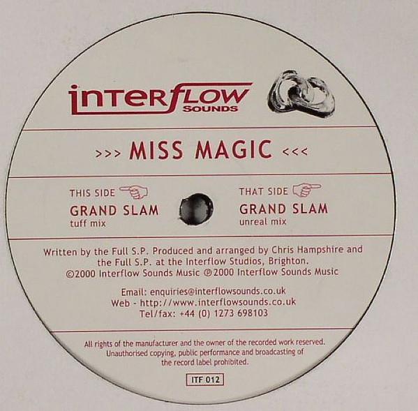 Miss Magic - Grand Slam