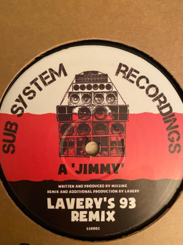 Missing (2) - Jimmy