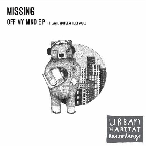 Missing (2) - Off My Mind EP