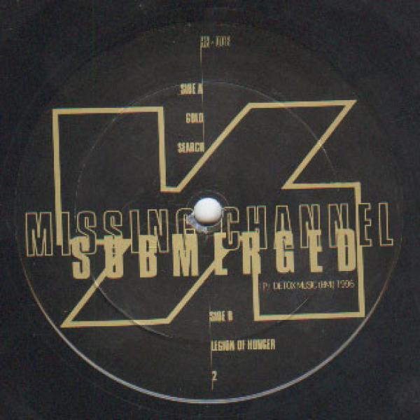 Missing Channel - Submerged