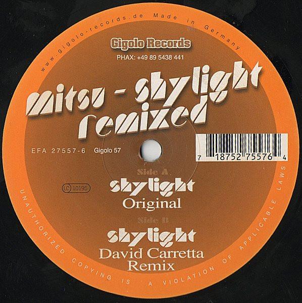 Mitsu - Shylight (Remixed)