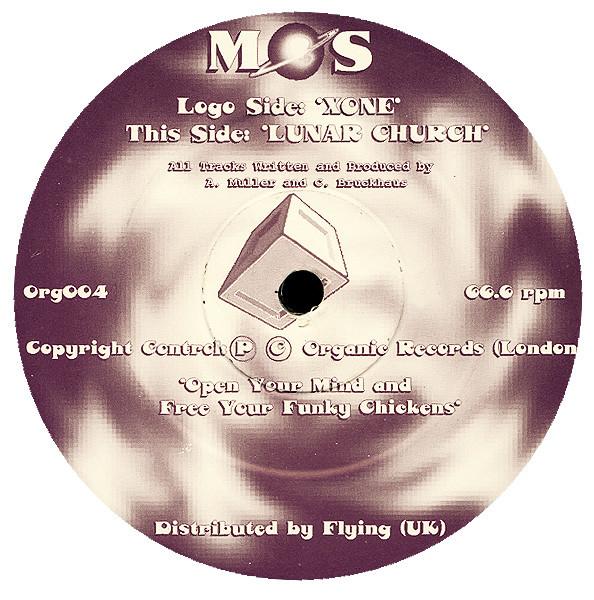 Mittelstandskinder Ohne Strom - Xone / Lunar Church