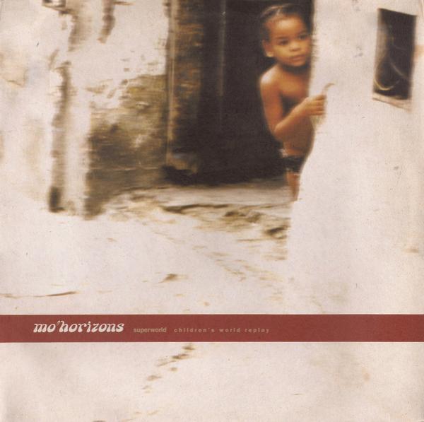 Mo' Horizons - Superworld