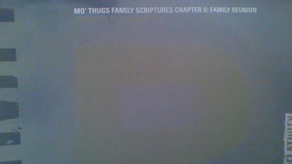 Mo Thugs Family - Family Scriptures Chapter II: Family Reunion