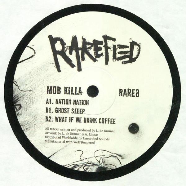 Mob Killa - What If We Drink Coffee