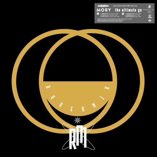 Moby - The Ultimate Go - The '92 Mixes