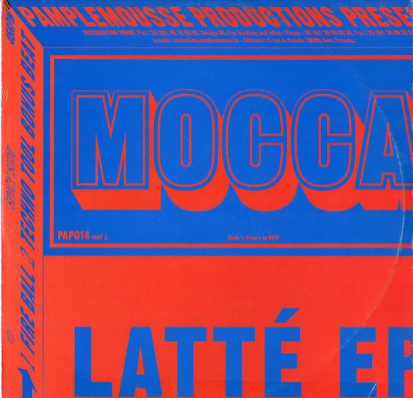 Mocca - Latté EP (Part 2)