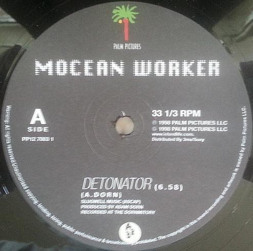 Mocean Worker - Detonator