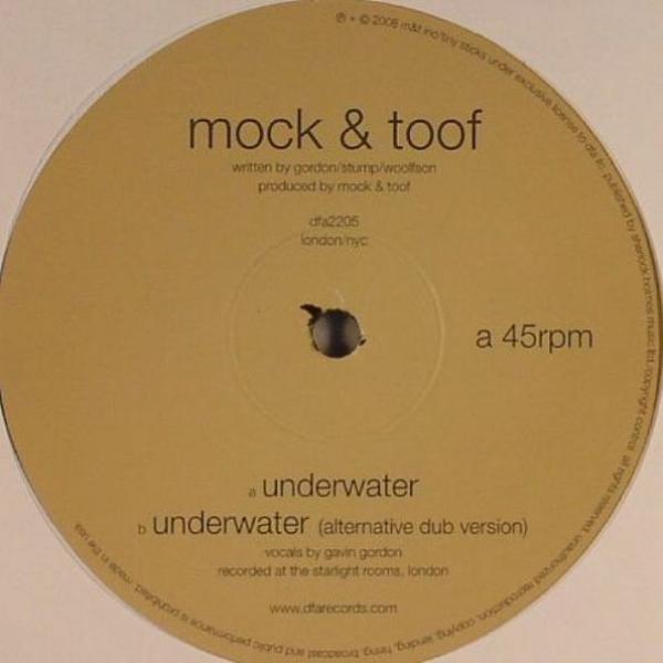 Mock & Toof - Underwater
