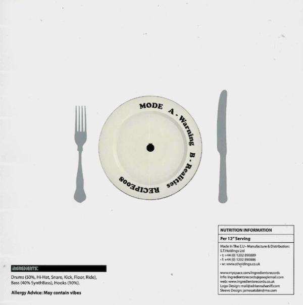 Mode (6) - Warning / Realities