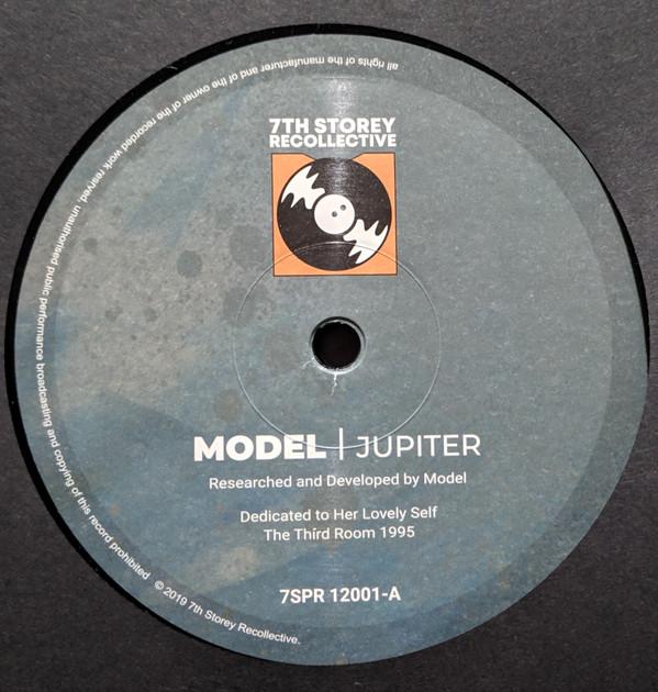 Model (3) - Jupiter / Surroundingz