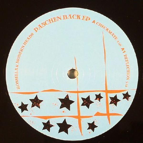 Modern Heads, Rossella - Paschen Back EP